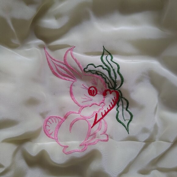 vintage 70s handmade hooded cape - Picture 8 of 13